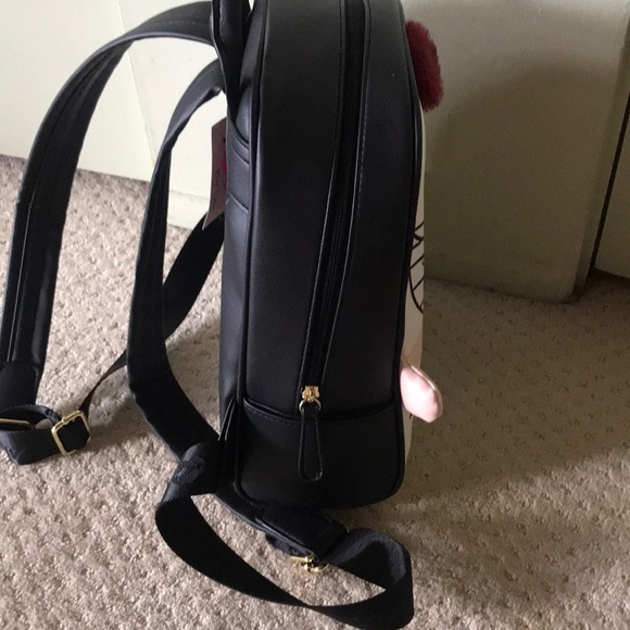 Limited edition Betsey Johnson ballerina backpack - Picture 3 of 4